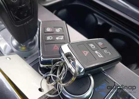 2019 Land Rover Range Rover Sport Hse Td6 from USA, damaged, VIN SALWR2RK3KA422673